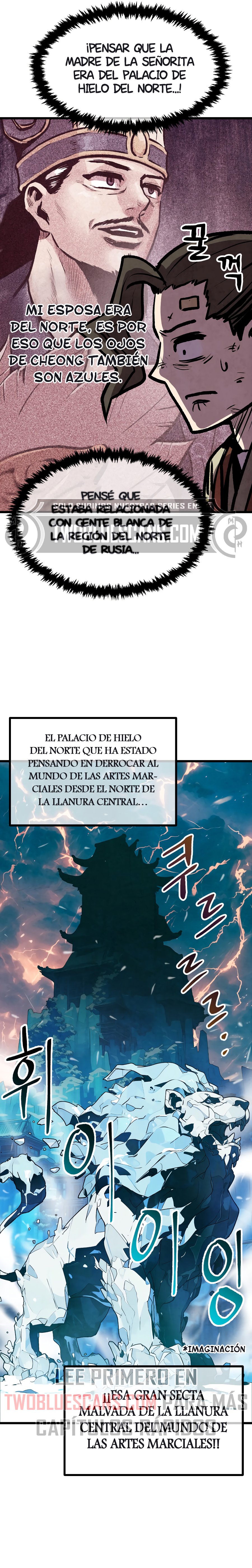 Yerno Cocinero de la Familia Jaegal Capitulo 20.2 página 10