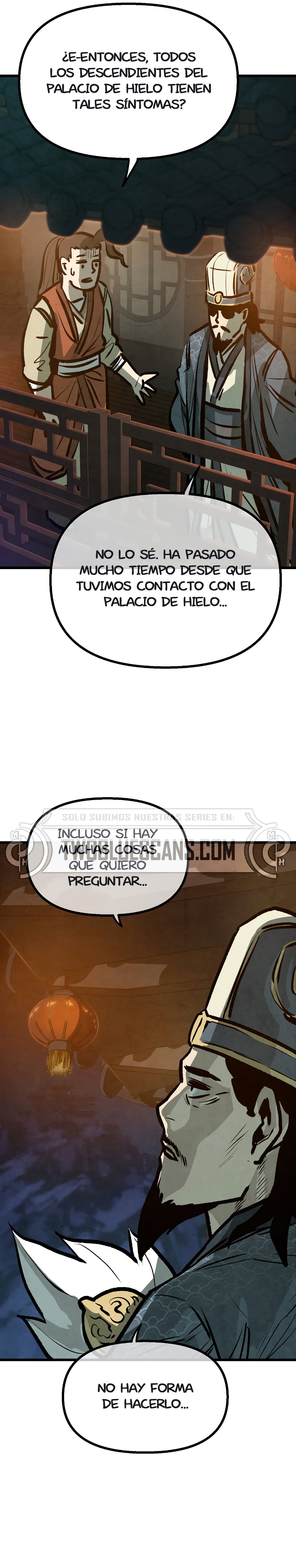 Yerno Cocinero de la Familia Jaegal Capitulo 20.2 página 11