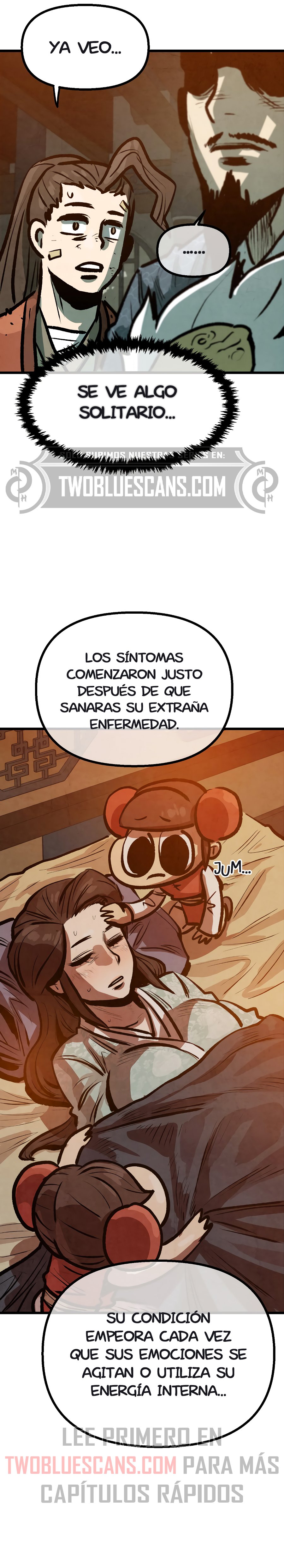 Yerno Cocinero de la Familia Jaegal Capitulo 20.2 página 12
