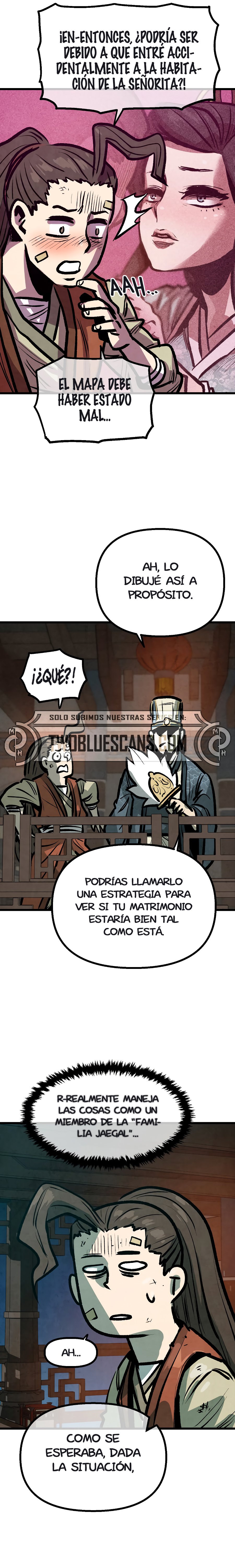 Yerno Cocinero de la Familia Jaegal Capitulo 20.2 página 13