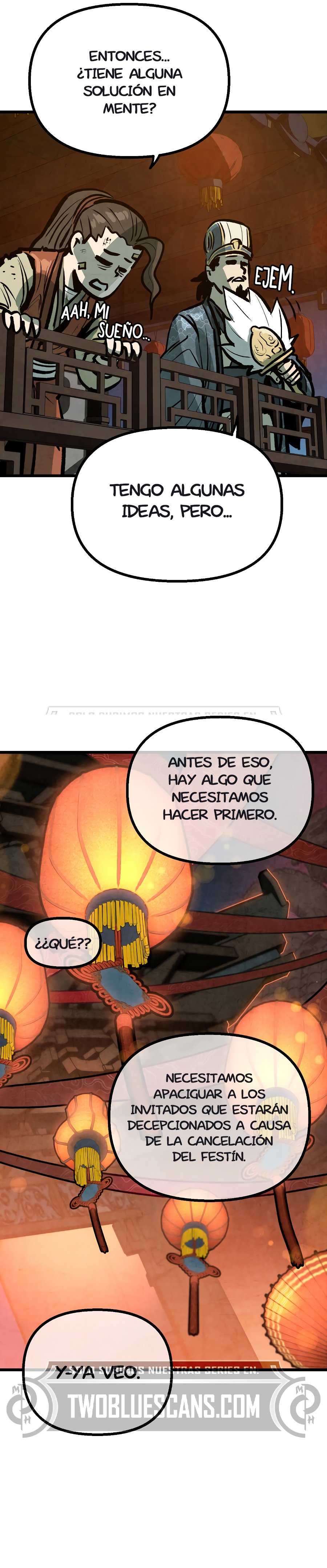 Yerno Cocinero de la Familia Jaegal Capitulo 20.2 página 15
