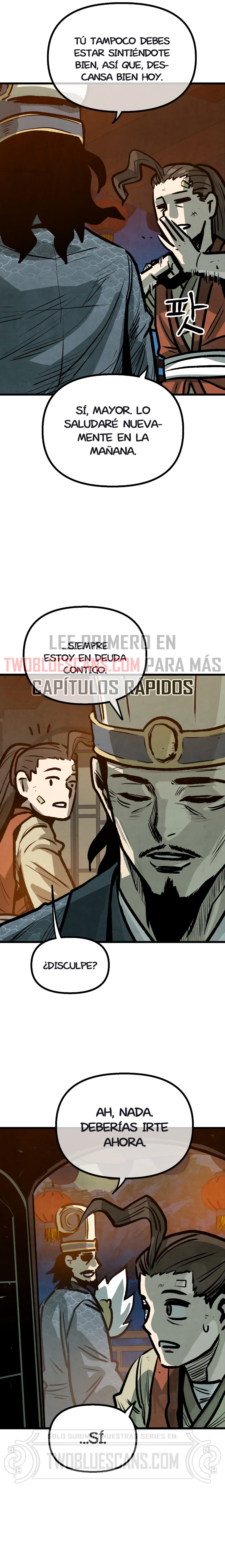 Yerno Cocinero de la Familia Jaegal Capitulo 20.2 página 16
