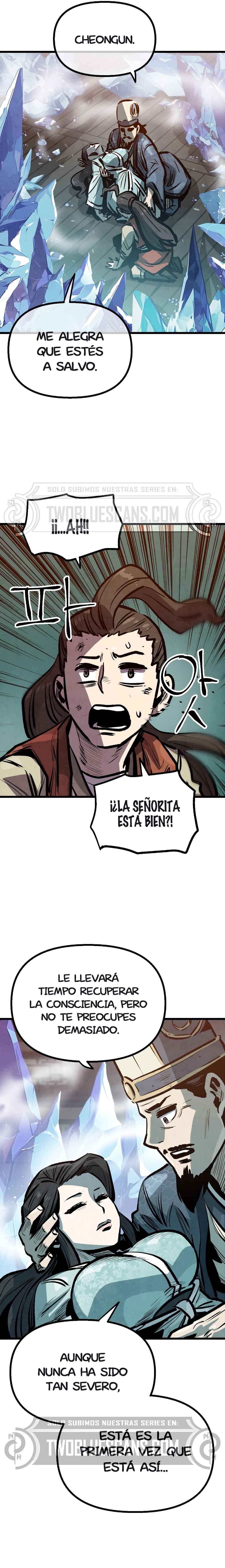Yerno Cocinero de la Familia Jaegal Capitulo 20.2 página 6