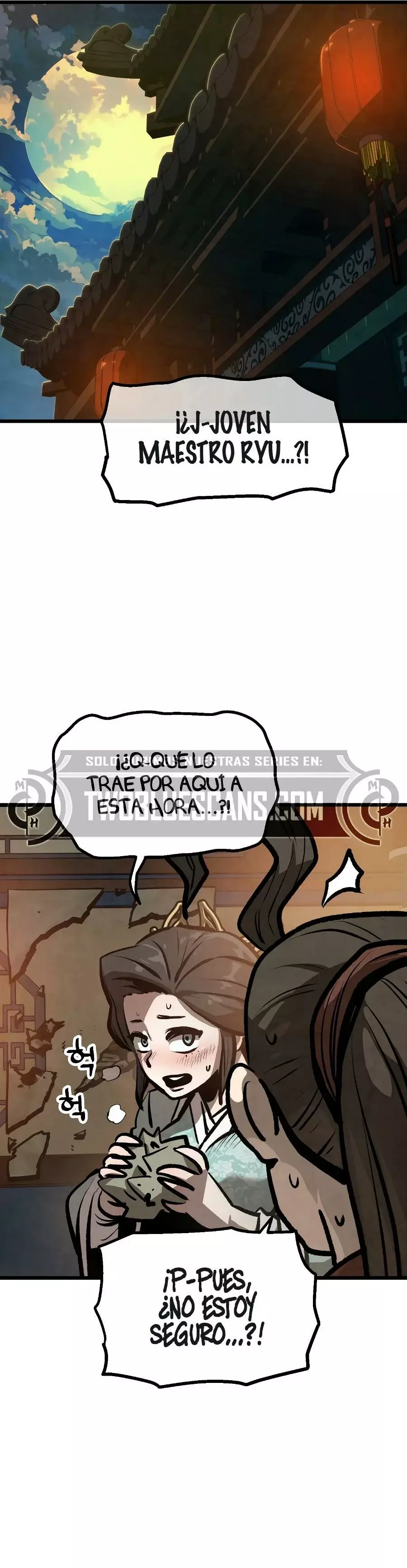 Yerno Cocinero de la Familia Jaegal Capitulo 20 página 10