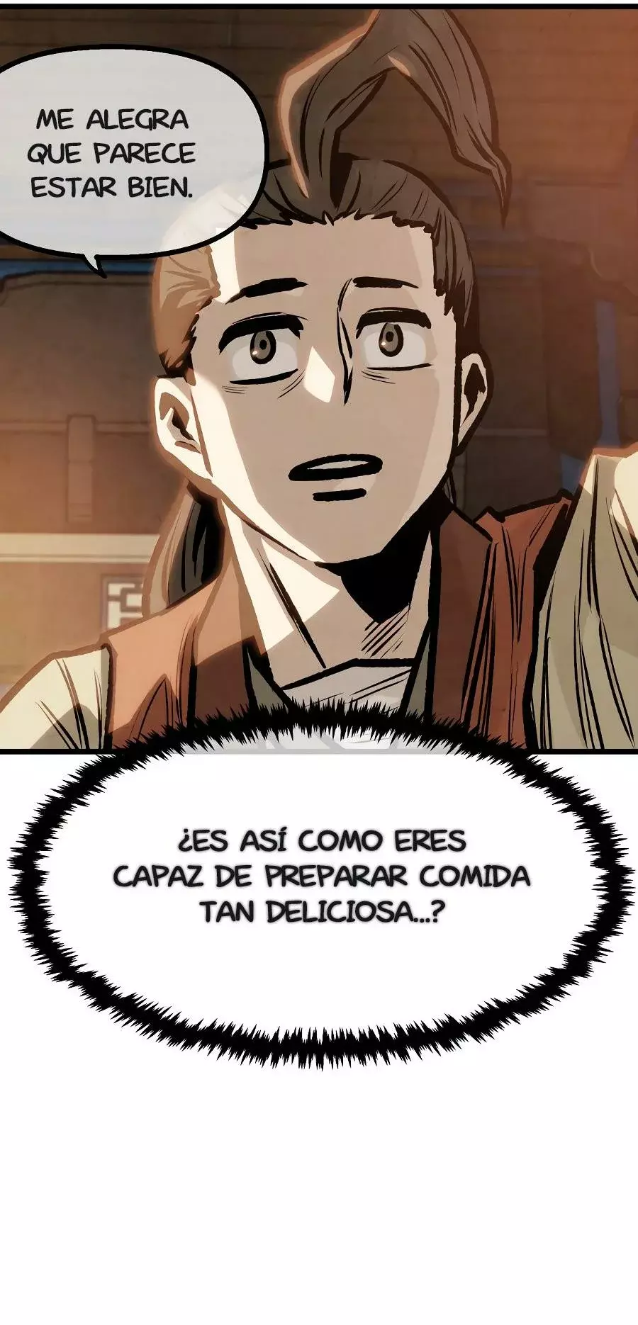 Yerno Cocinero de la Familia Jaegal Capitulo 20 página 16