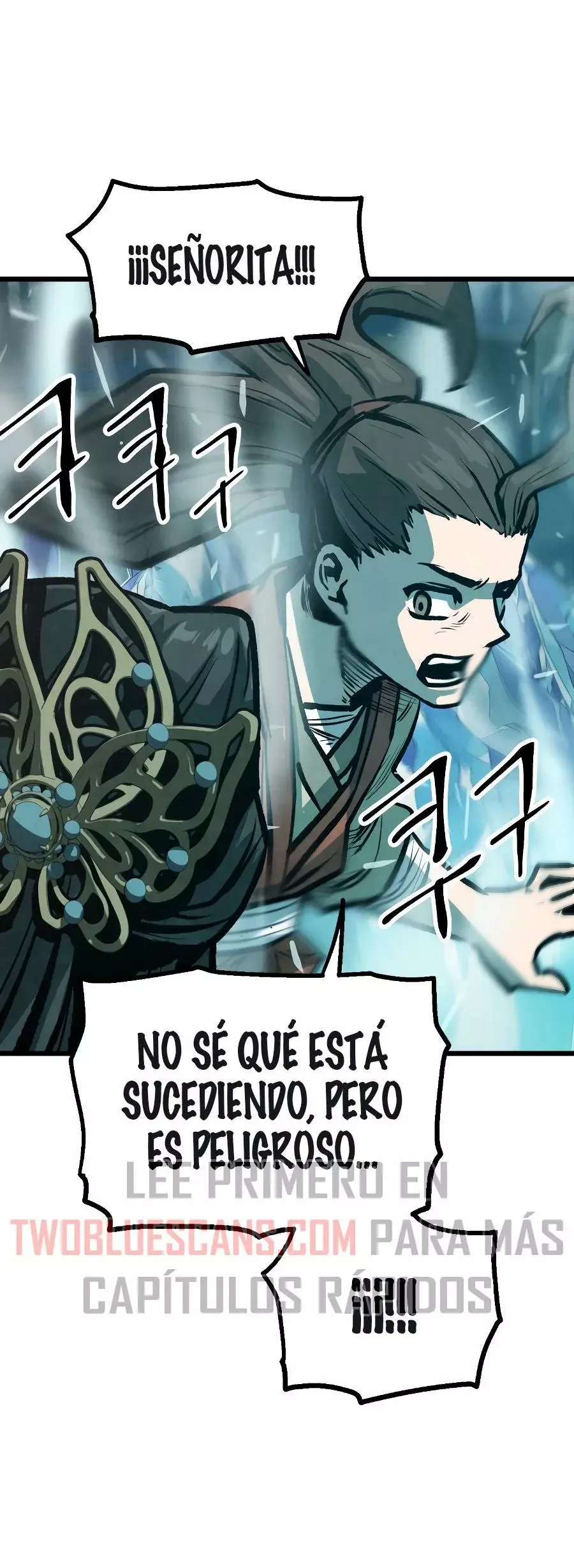 Yerno Cocinero de la Familia Jaegal Capitulo 20 página 21