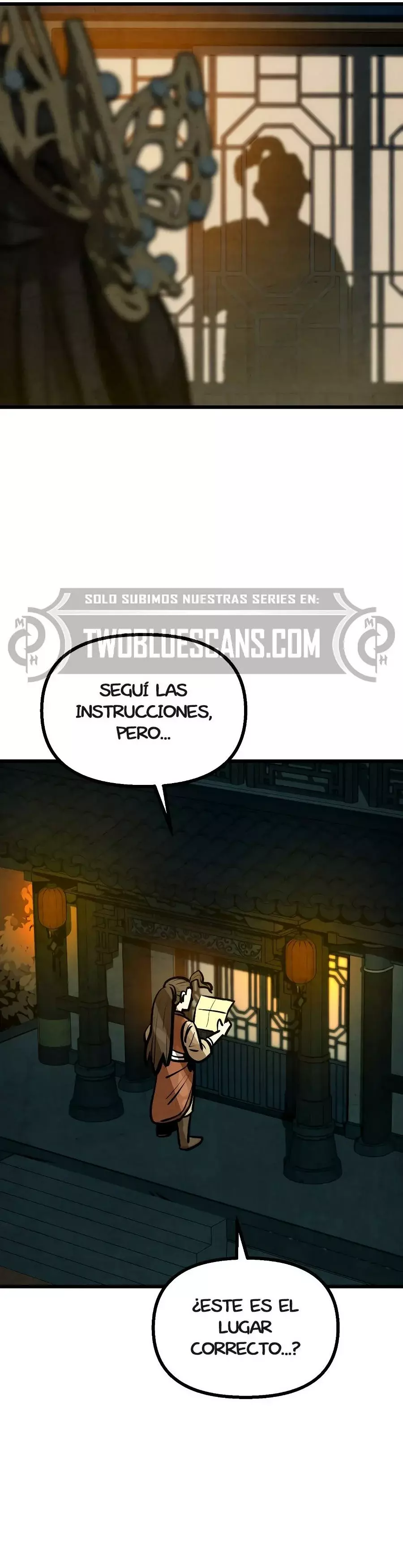 Yerno Cocinero de la Familia Jaegal Capitulo 20 página 3