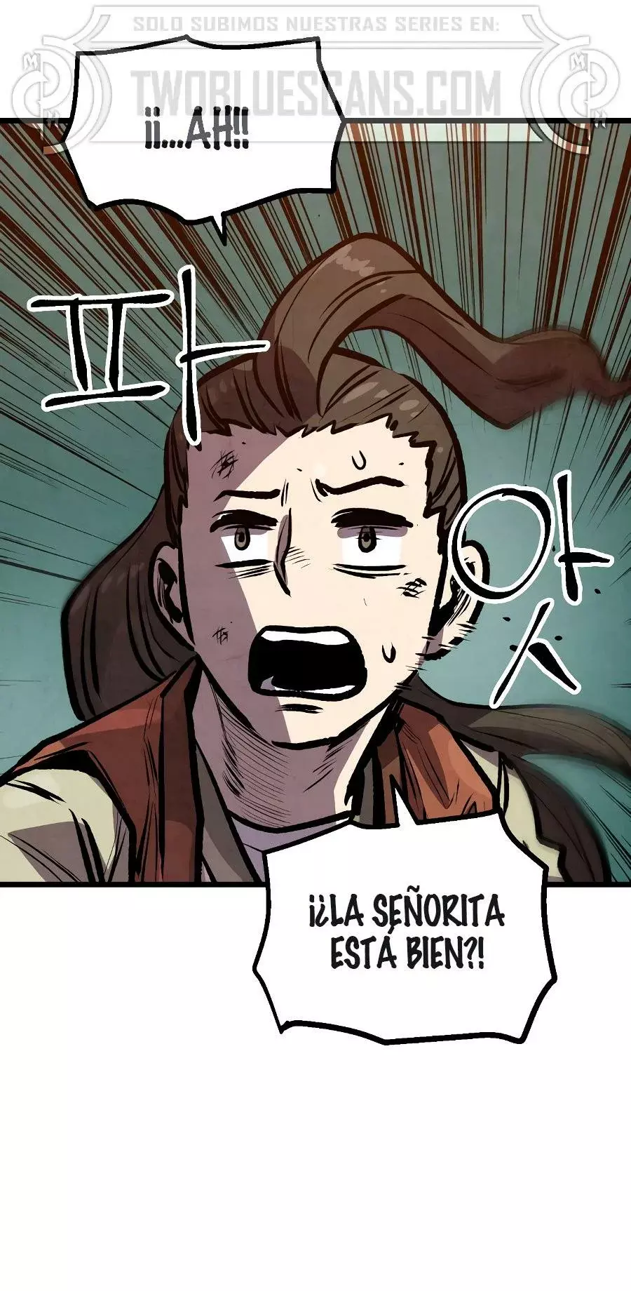 Yerno Cocinero de la Familia Jaegal Capitulo 20 página 36
