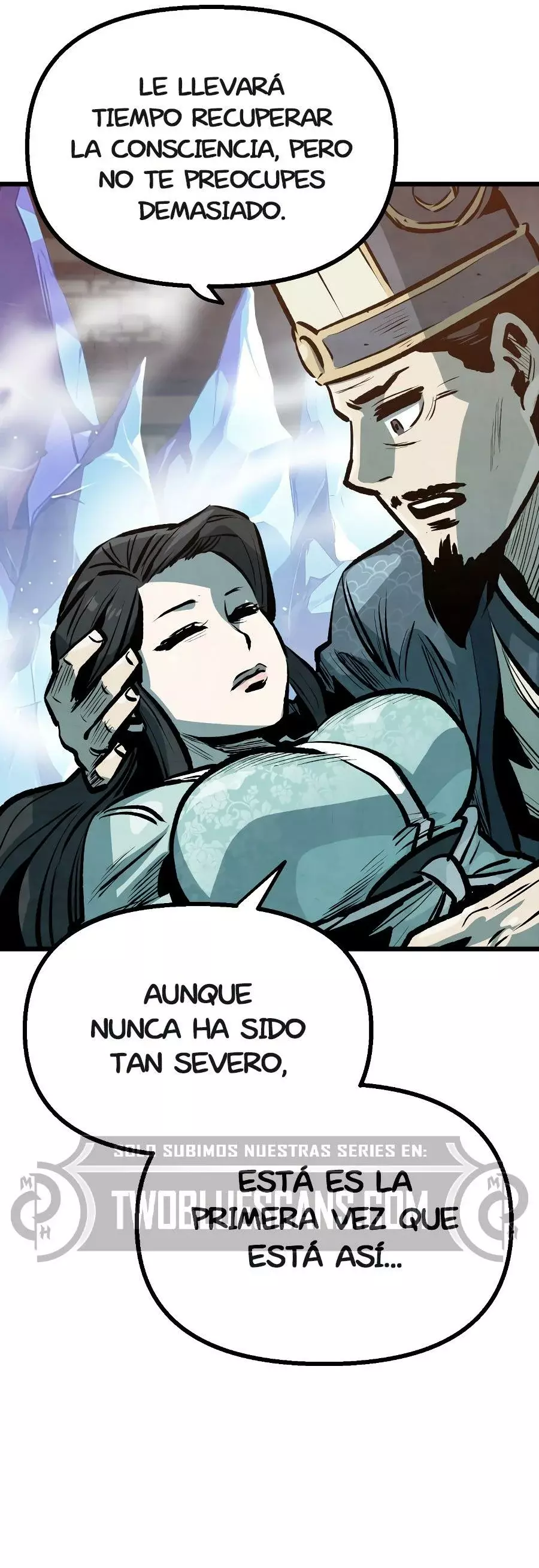 Yerno Cocinero de la Familia Jaegal Capitulo 20 página 37