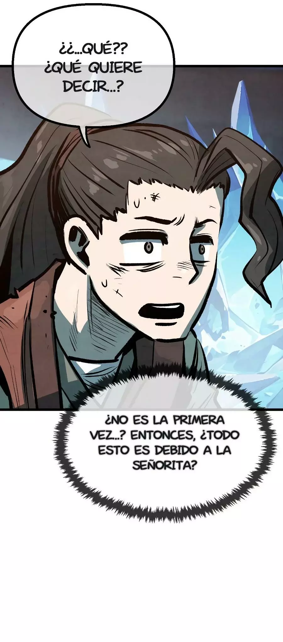 Yerno Cocinero de la Familia Jaegal Capitulo 20 página 38