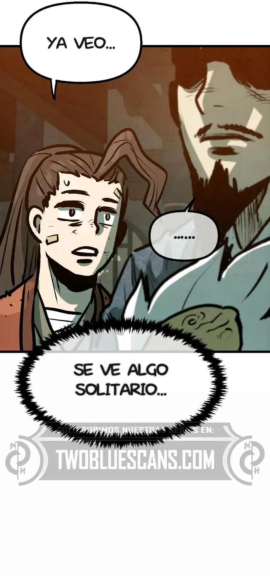 Yerno Cocinero de la Familia Jaegal Capitulo 20 página 48