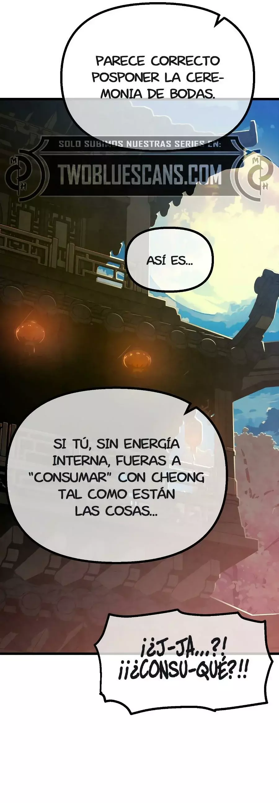 Yerno Cocinero de la Familia Jaegal Capitulo 20 página 53