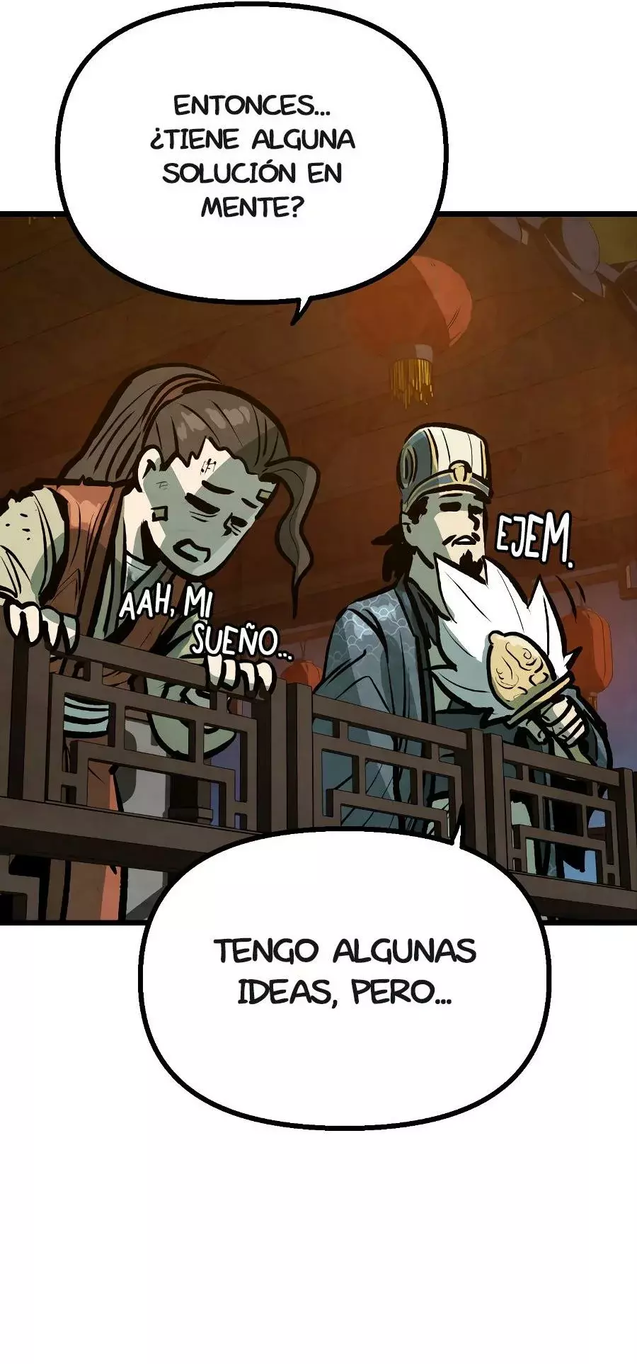 Yerno Cocinero de la Familia Jaegal Capitulo 20 página 55