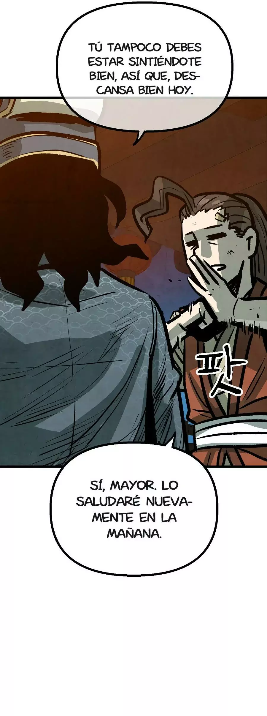 Yerno Cocinero de la Familia Jaegal Capitulo 20 página 57