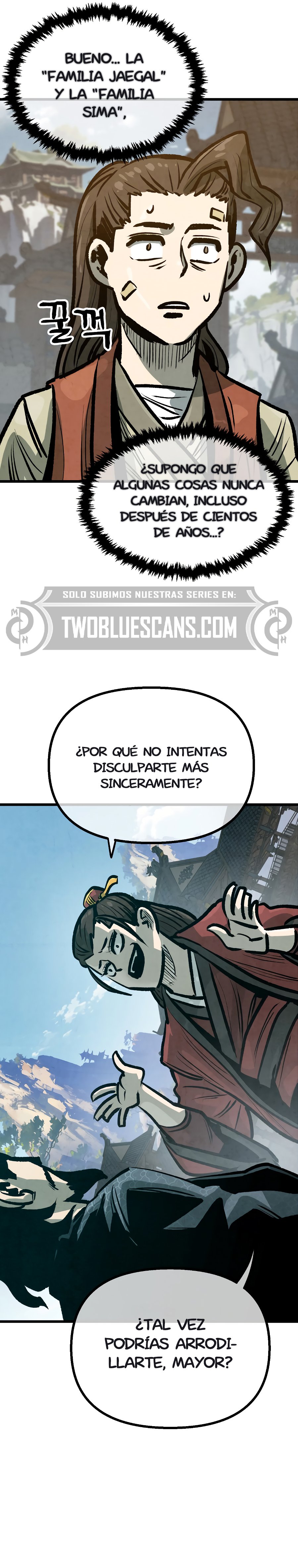 Yerno Cocinero de la Familia Jaegal Capitulo 21.1 página 17