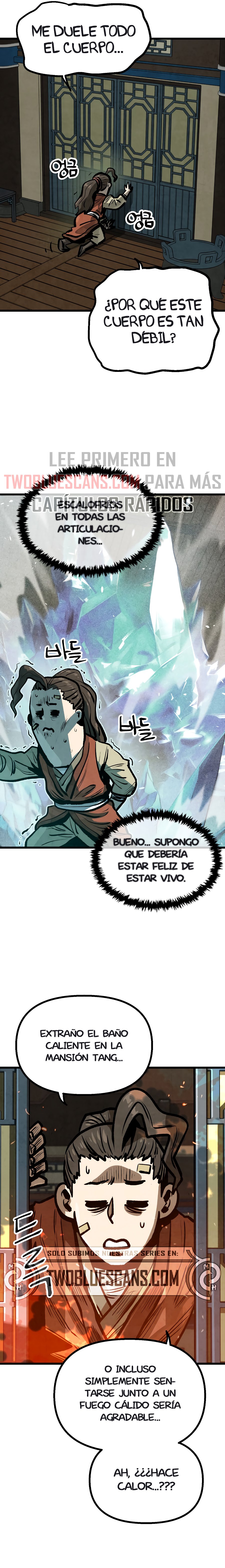 Yerno Cocinero de la Familia Jaegal Capitulo 21.1 página 3