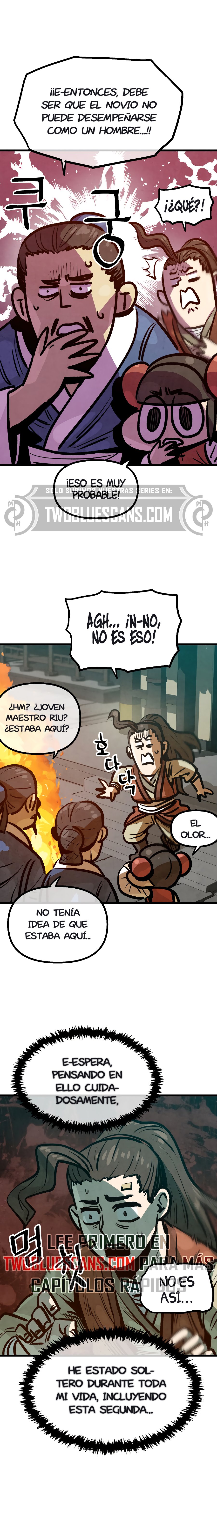 Yerno Cocinero de la Familia Jaegal Capitulo 21.1 página 7