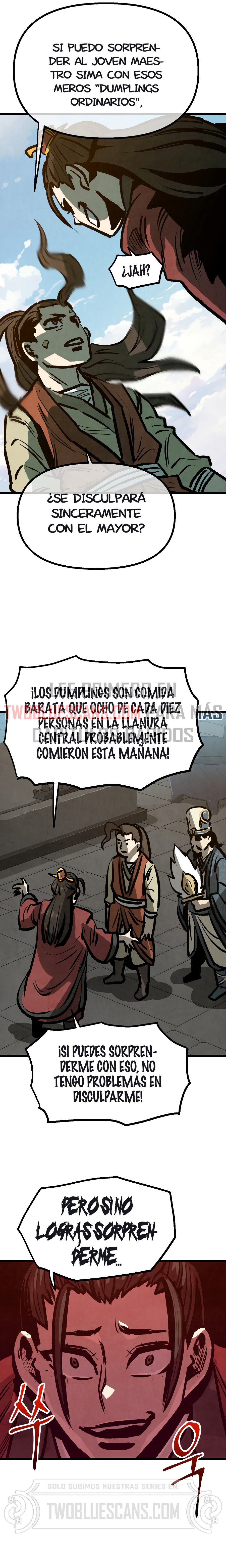Yerno Cocinero de la Familia Jaegal Capitulo 21.2 página 13