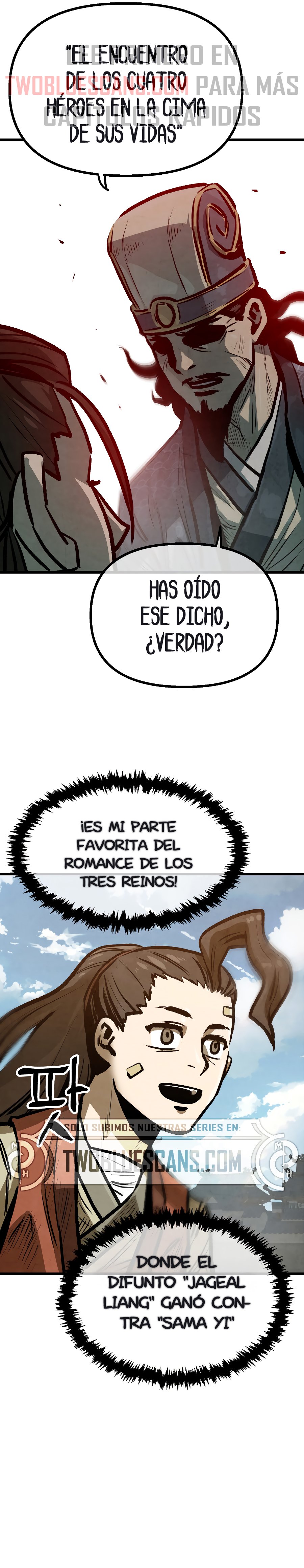 Yerno Cocinero de la Familia Jaegal Capitulo 21.2 página 3