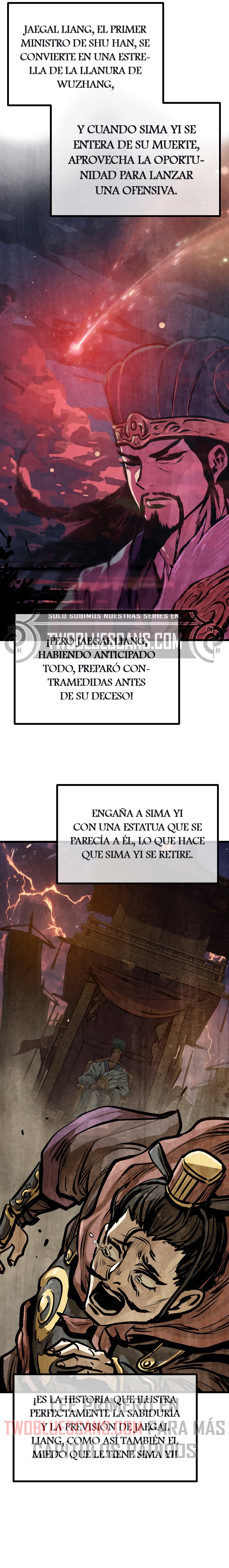 Yerno Cocinero de la Familia Jaegal Capitulo 21.2 página 4