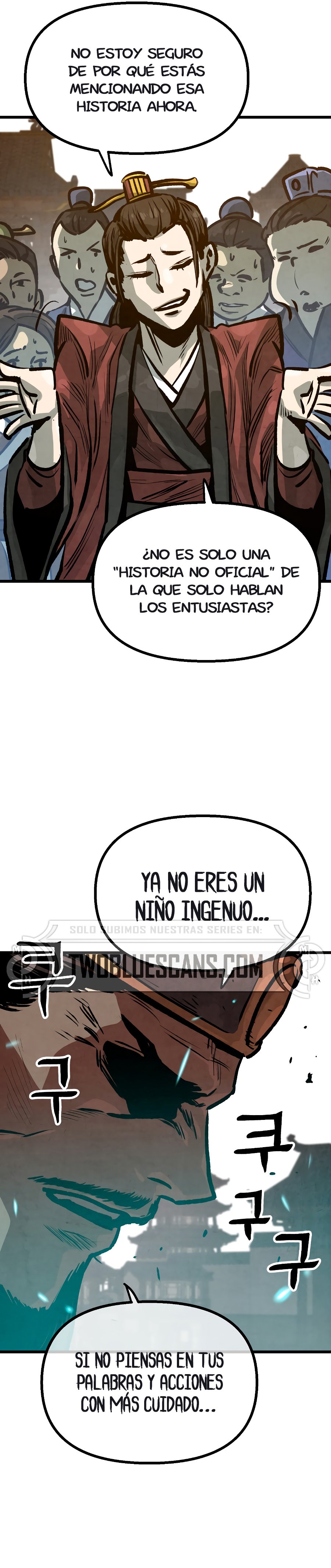 Yerno Cocinero de la Familia Jaegal Capitulo 21.2 página 5