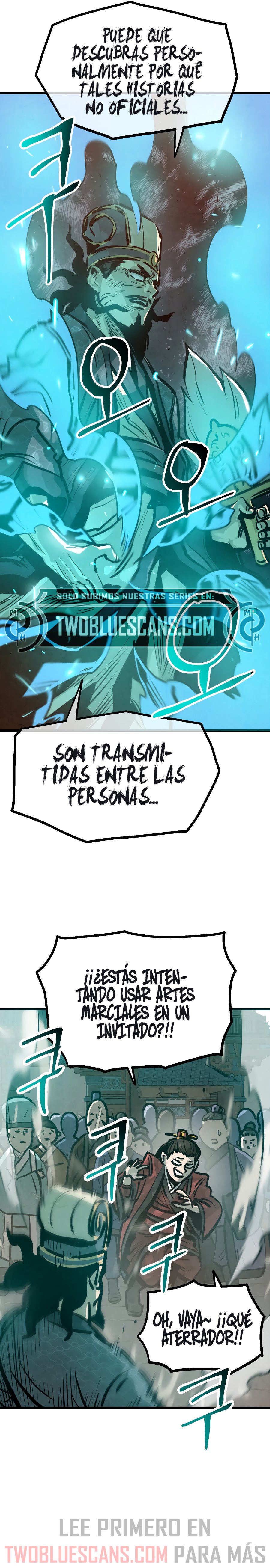 Yerno Cocinero de la Familia Jaegal Capitulo 21.2 página 6