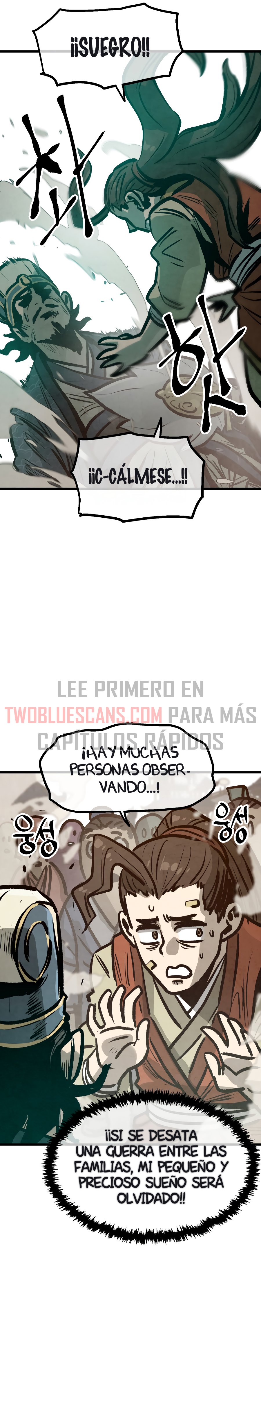 Yerno Cocinero de la Familia Jaegal Capitulo 21.2 página 8