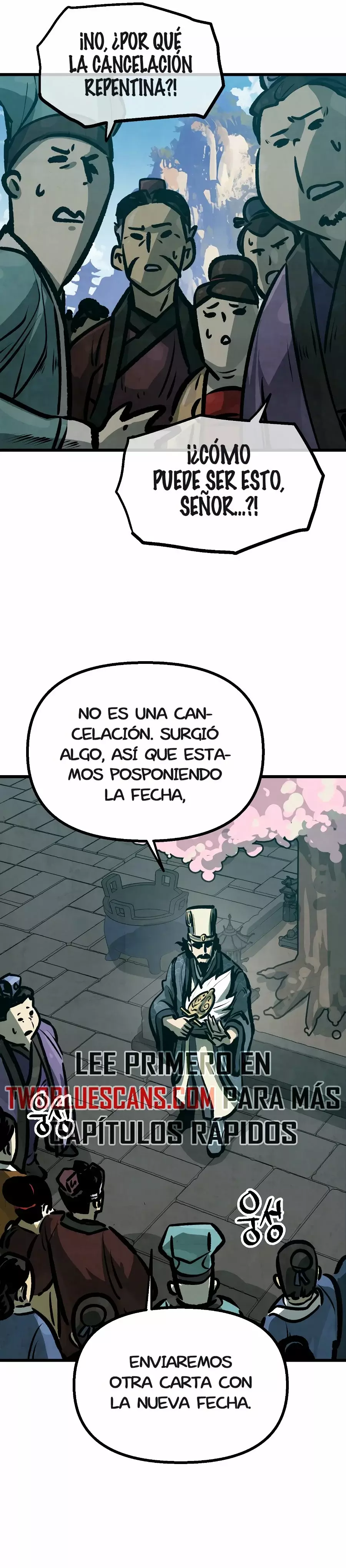Yerno Cocinero de la Familia Jaegal Capitulo 21 página 10