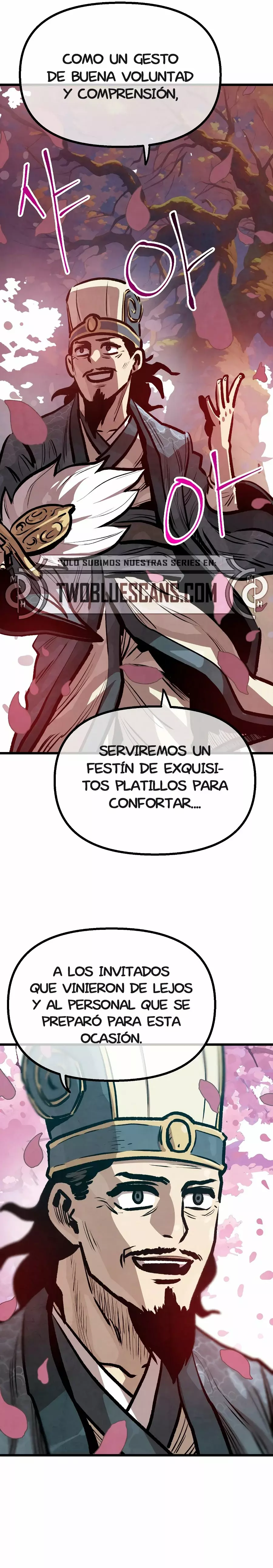 Yerno Cocinero de la Familia Jaegal Capitulo 21 página 12