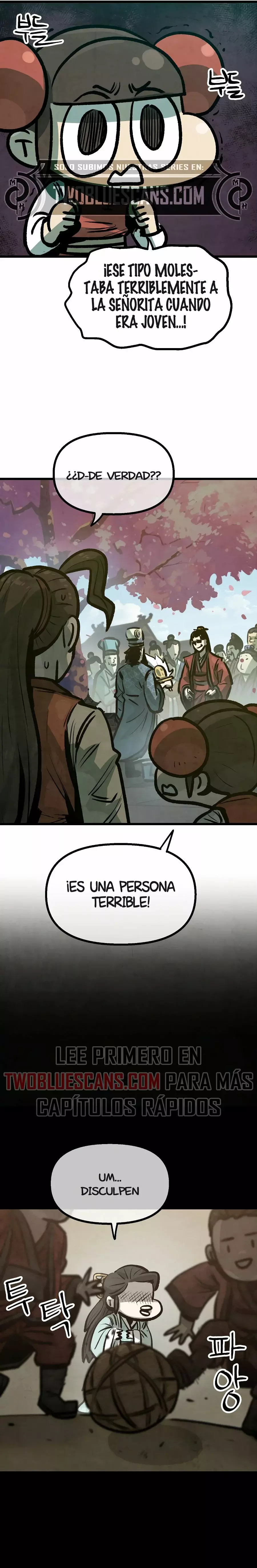 Yerno Cocinero de la Familia Jaegal Capitulo 21 página 16