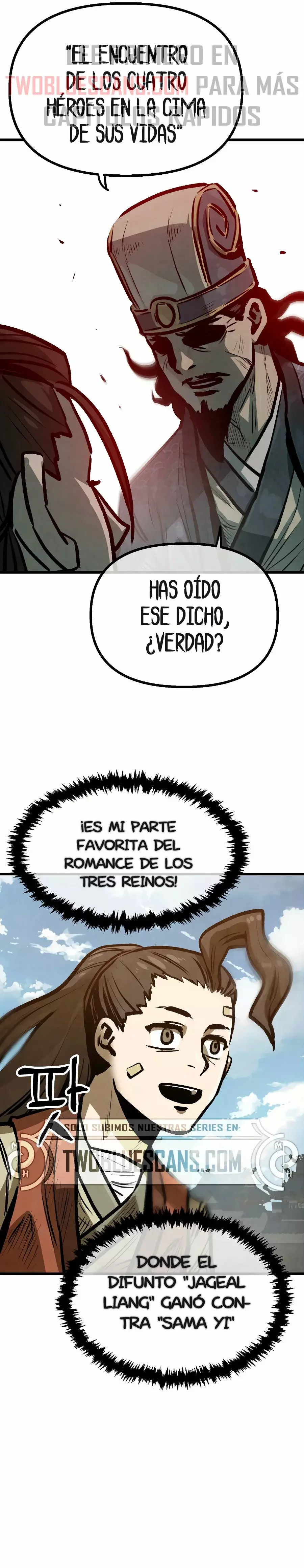 Yerno Cocinero de la Familia Jaegal Capitulo 21 página 21