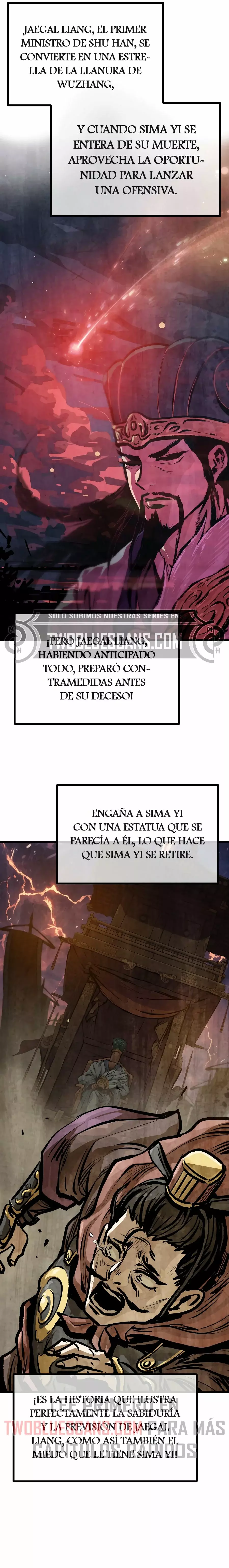 Yerno Cocinero de la Familia Jaegal Capitulo 21 página 22
