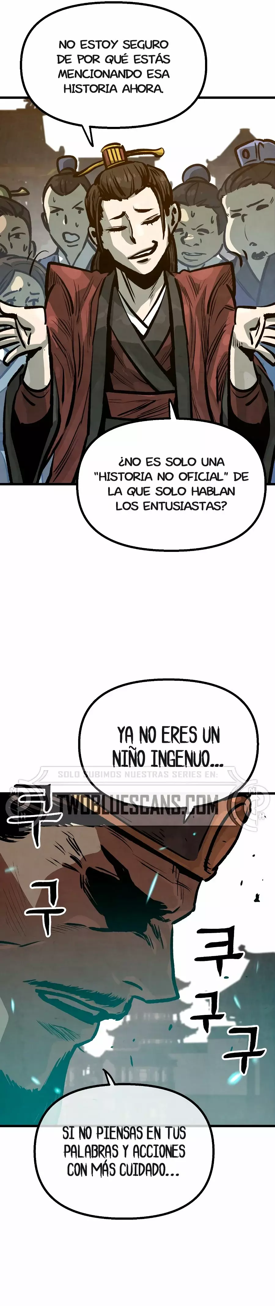 Yerno Cocinero de la Familia Jaegal Capitulo 21 página 23