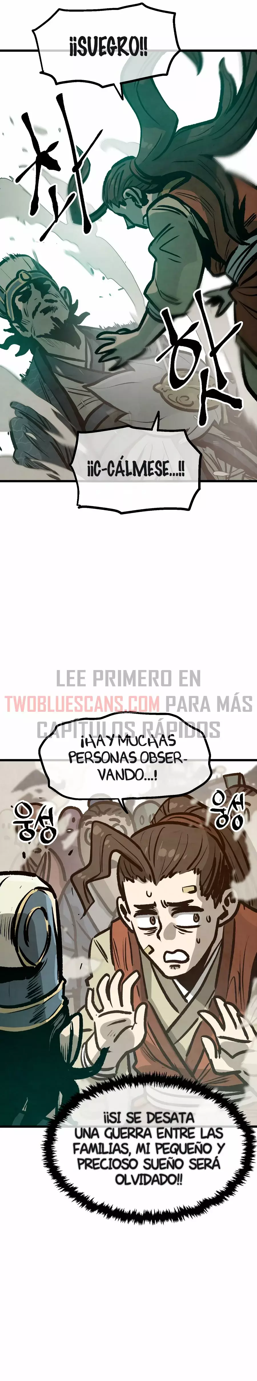 Yerno Cocinero de la Familia Jaegal Capitulo 21 página 26