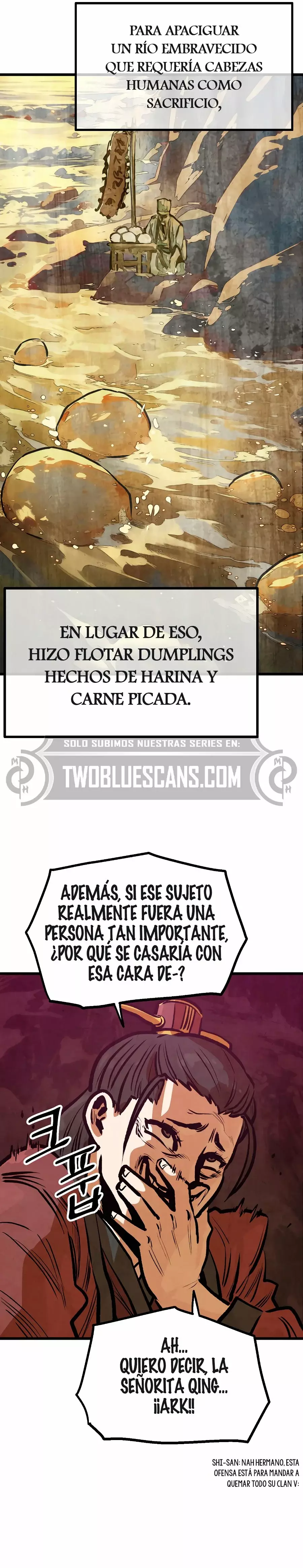 Yerno Cocinero de la Familia Jaegal Capitulo 21 página 30