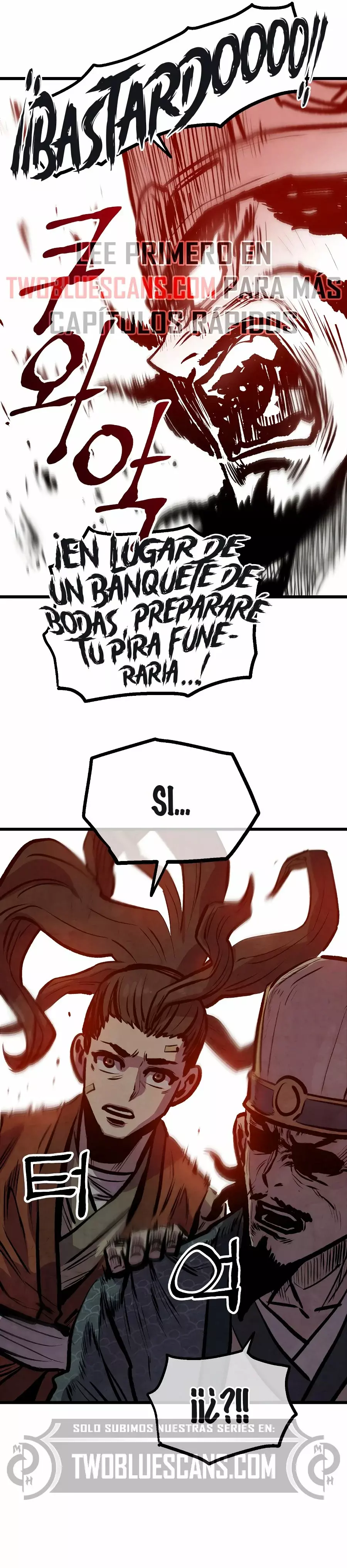 Yerno Cocinero de la Familia Jaegal Capitulo 21 página 31