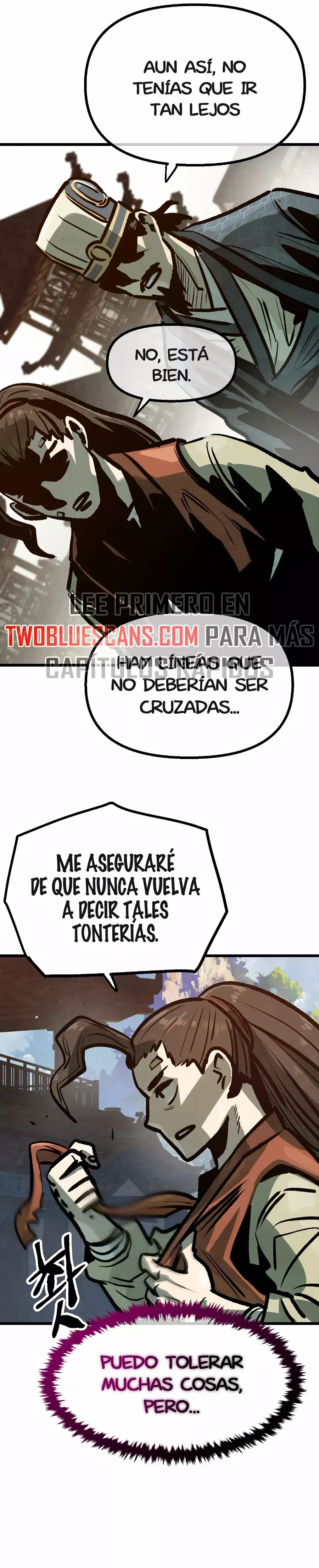 Yerno Cocinero de la Familia Jaegal Capitulo 21 página 36