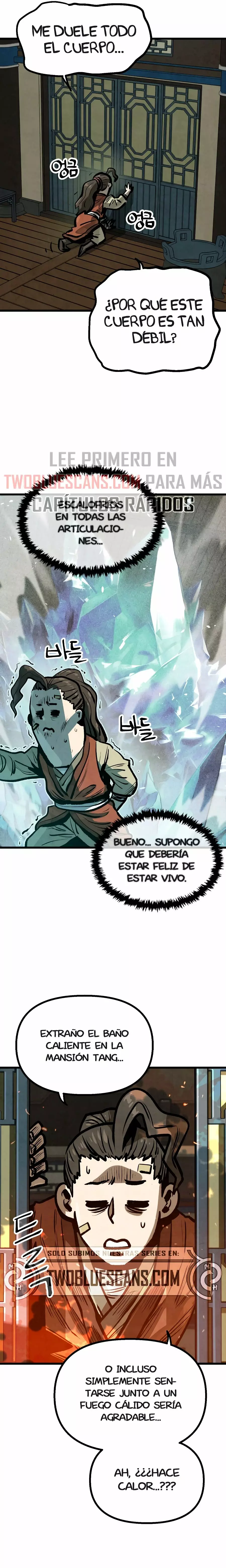 Yerno Cocinero de la Familia Jaegal Capitulo 21 página 4