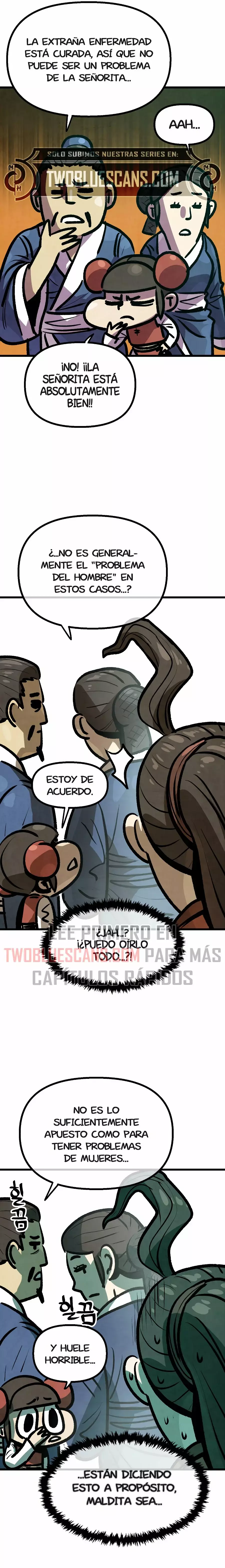 Yerno Cocinero de la Familia Jaegal Capitulo 21 página 7