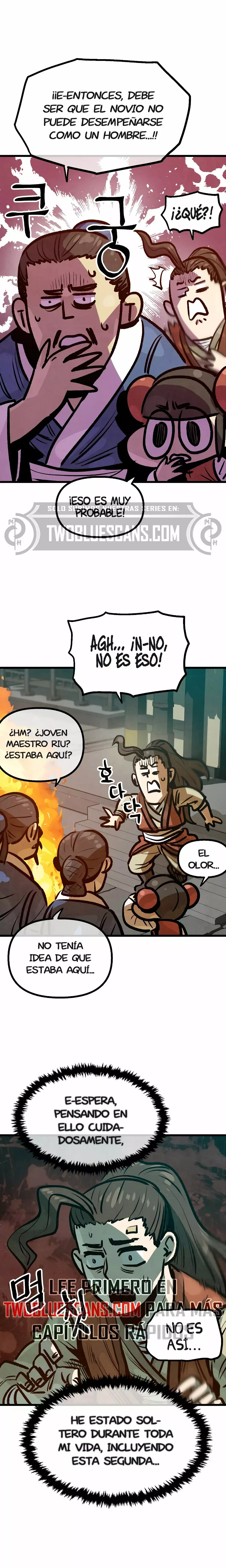 Yerno Cocinero de la Familia Jaegal Capitulo 21 página 8