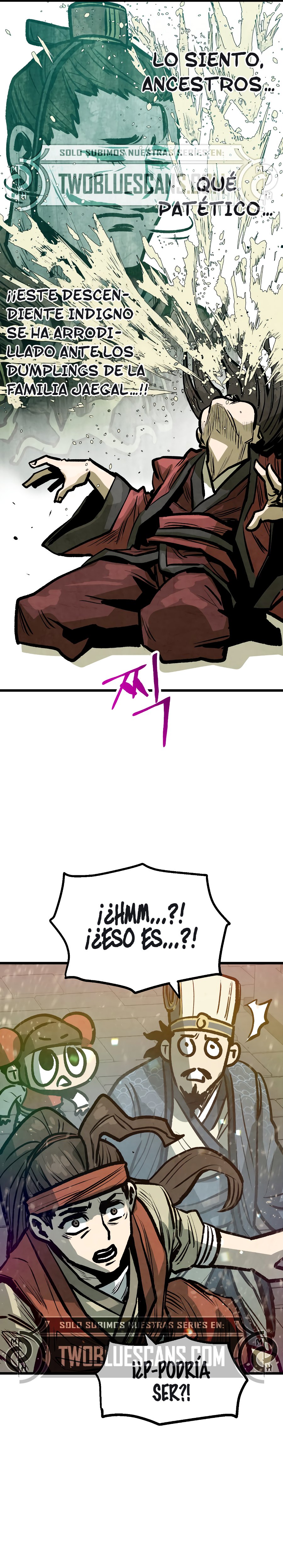 Yerno Cocinero de la Familia Jaegal Capitulo 22.2 página 11