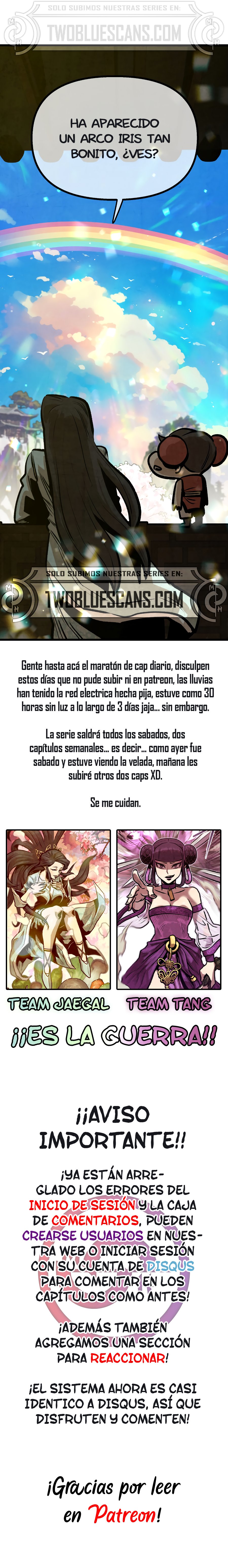 Yerno Cocinero de la Familia Jaegal Capitulo 22.2 página 15