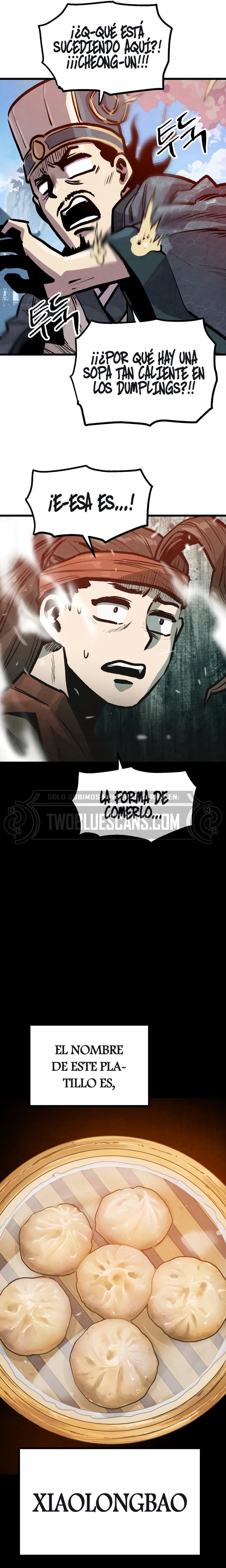 Yerno Cocinero de la Familia Jaegal Capitulo 22.2 página 4