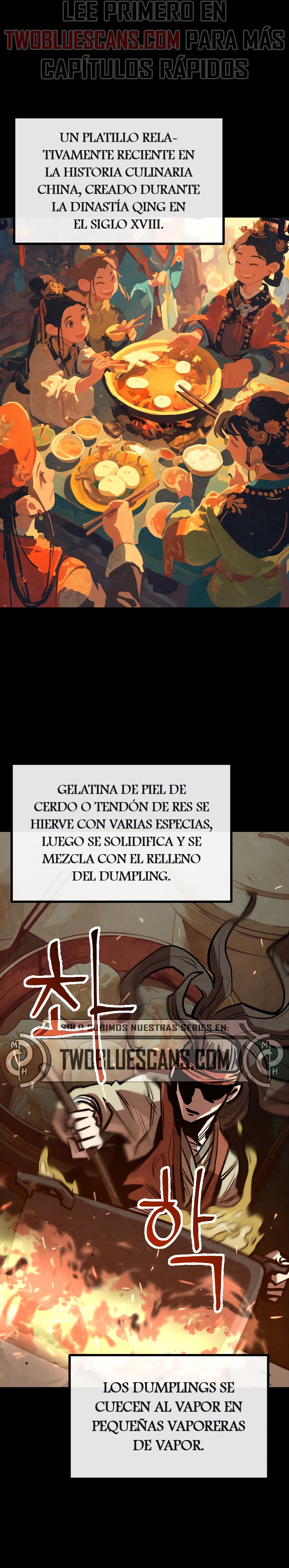 Yerno Cocinero de la Familia Jaegal Capitulo 22.2 página 5