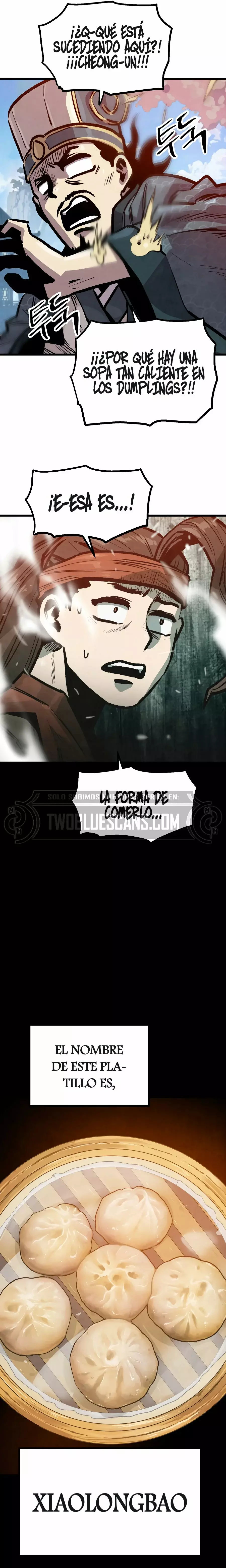 Yerno Cocinero de la Familia Jaegal Capitulo 22 página 17