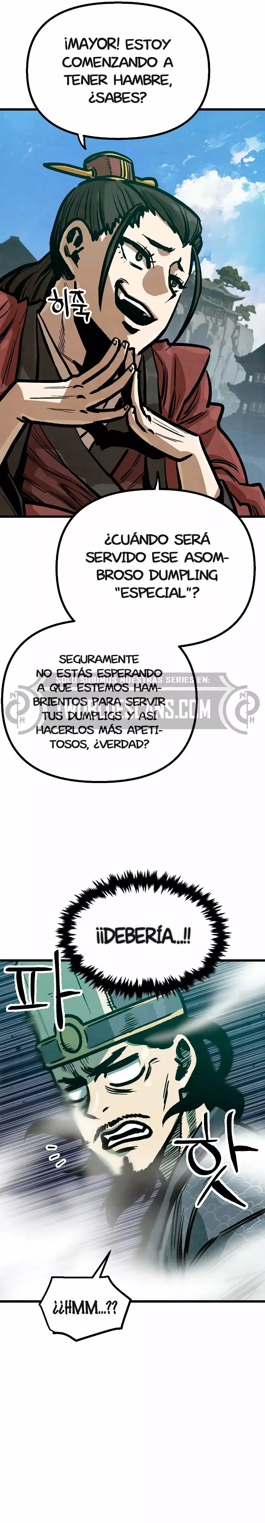 Yerno Cocinero de la Familia Jaegal Capitulo 22 página 5
