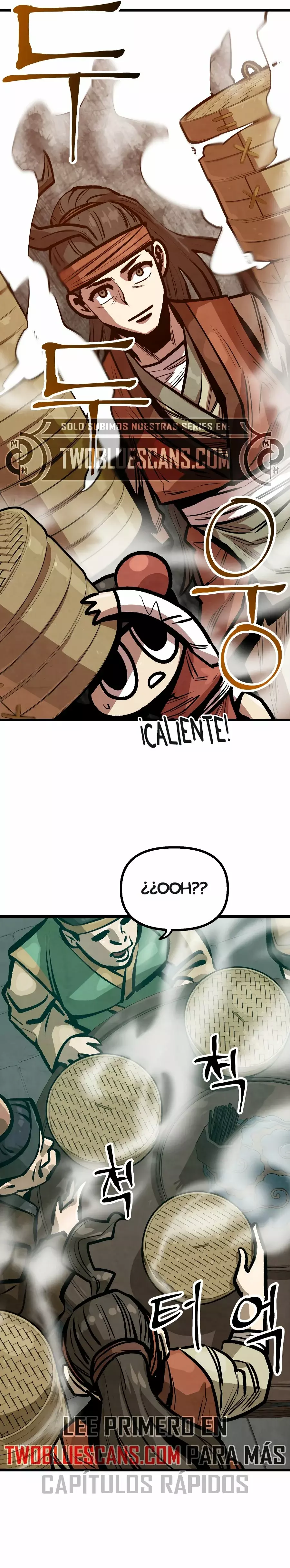 Yerno Cocinero de la Familia Jaegal Capitulo 22 página 7