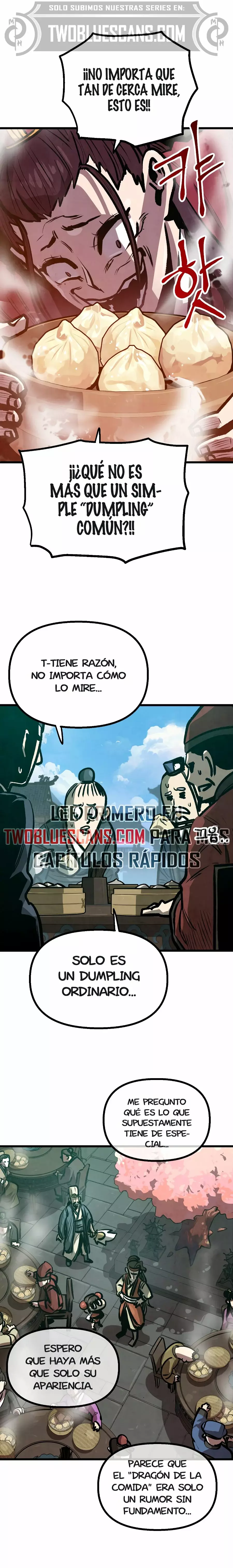 Yerno Cocinero de la Familia Jaegal Capitulo 22 página 9