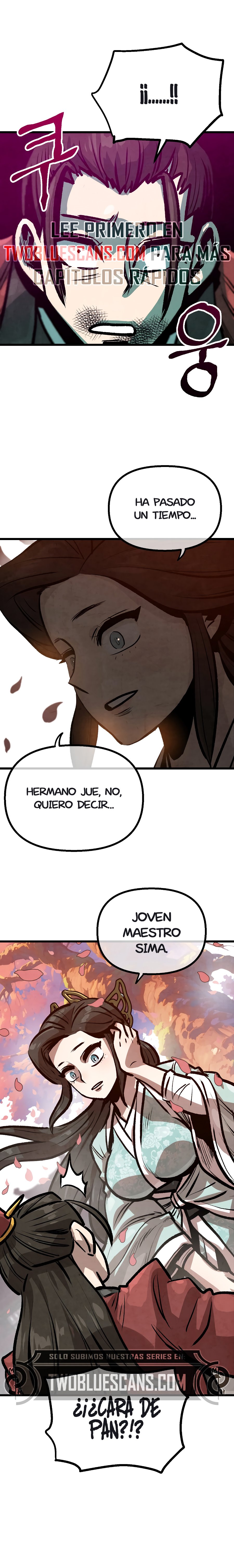 Yerno Cocinero de la Familia Jaegal Capitulo 23.1 página 12