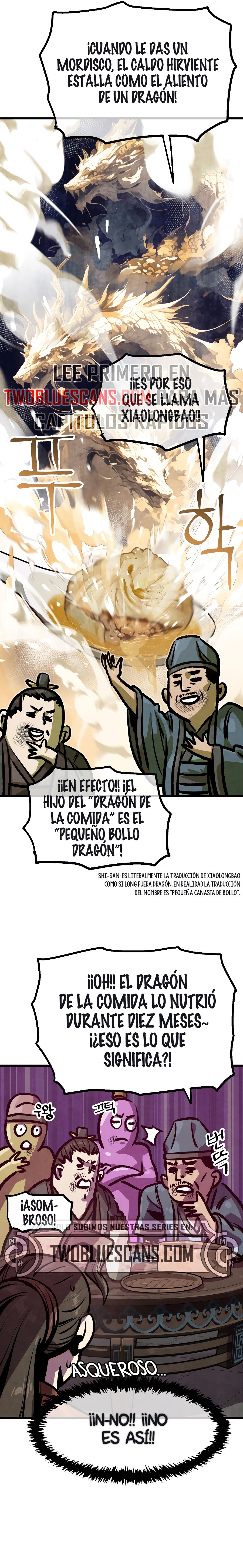 Yerno Cocinero de la Familia Jaegal Capitulo 23.1 página 5
